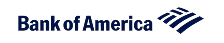 Logo del banco Bank of America