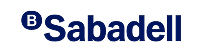 Logo del banco Sabadell